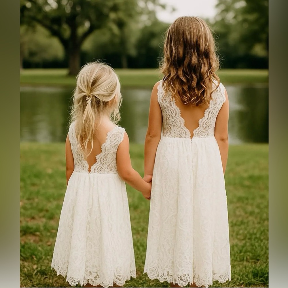 Flower Girl Dresses